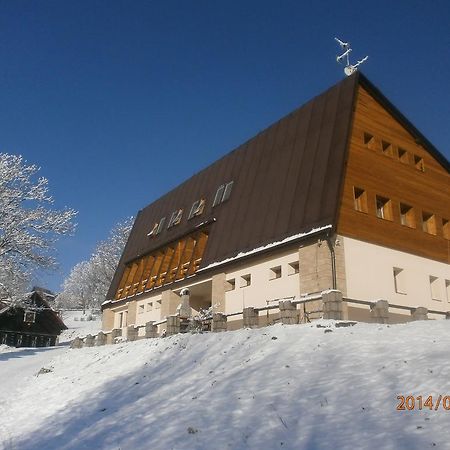 Hotel Vltava Strážné Dış mekan fotoğraf