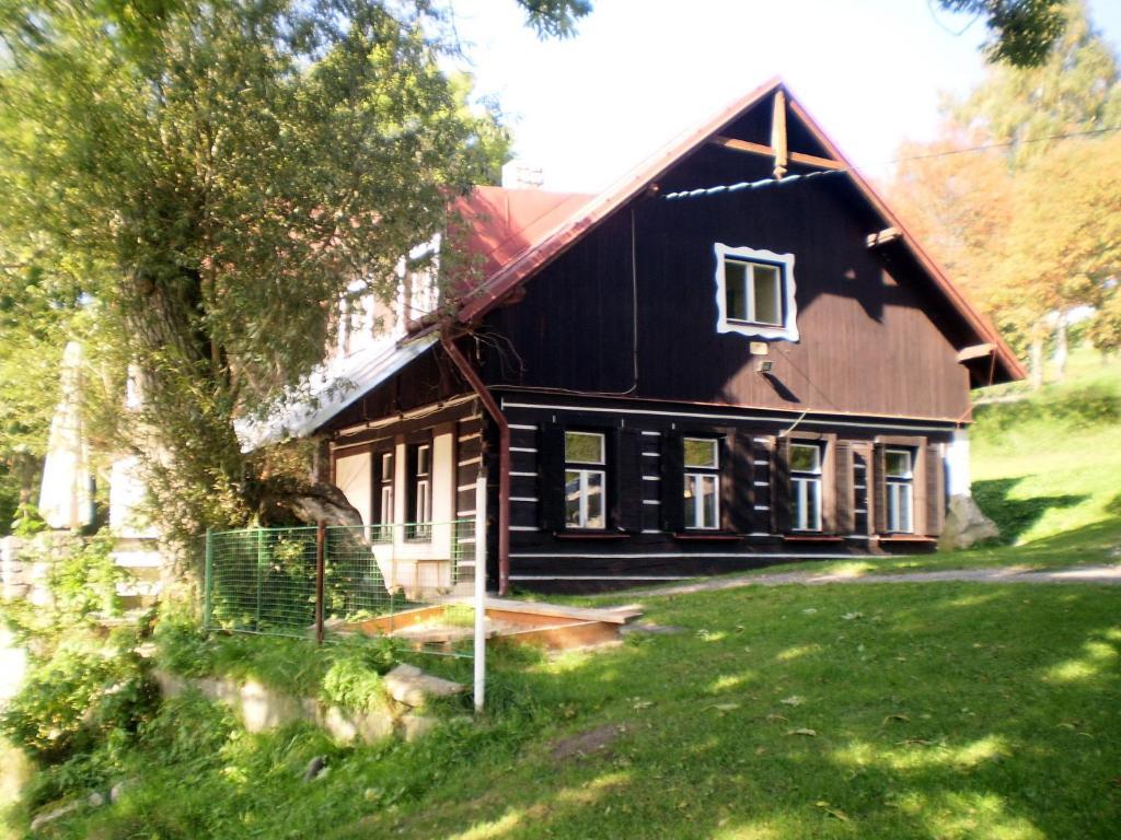 Hotel Vltava Strážné Dış mekan fotoğraf