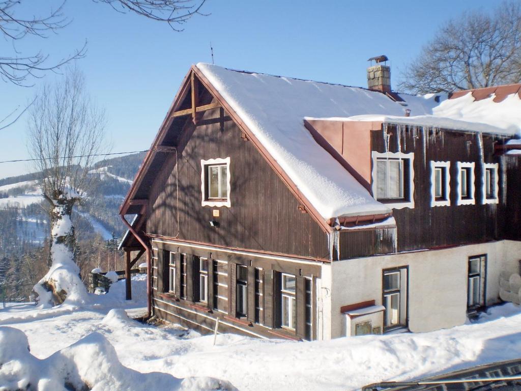 Hotel Vltava Strážné Dış mekan fotoğraf