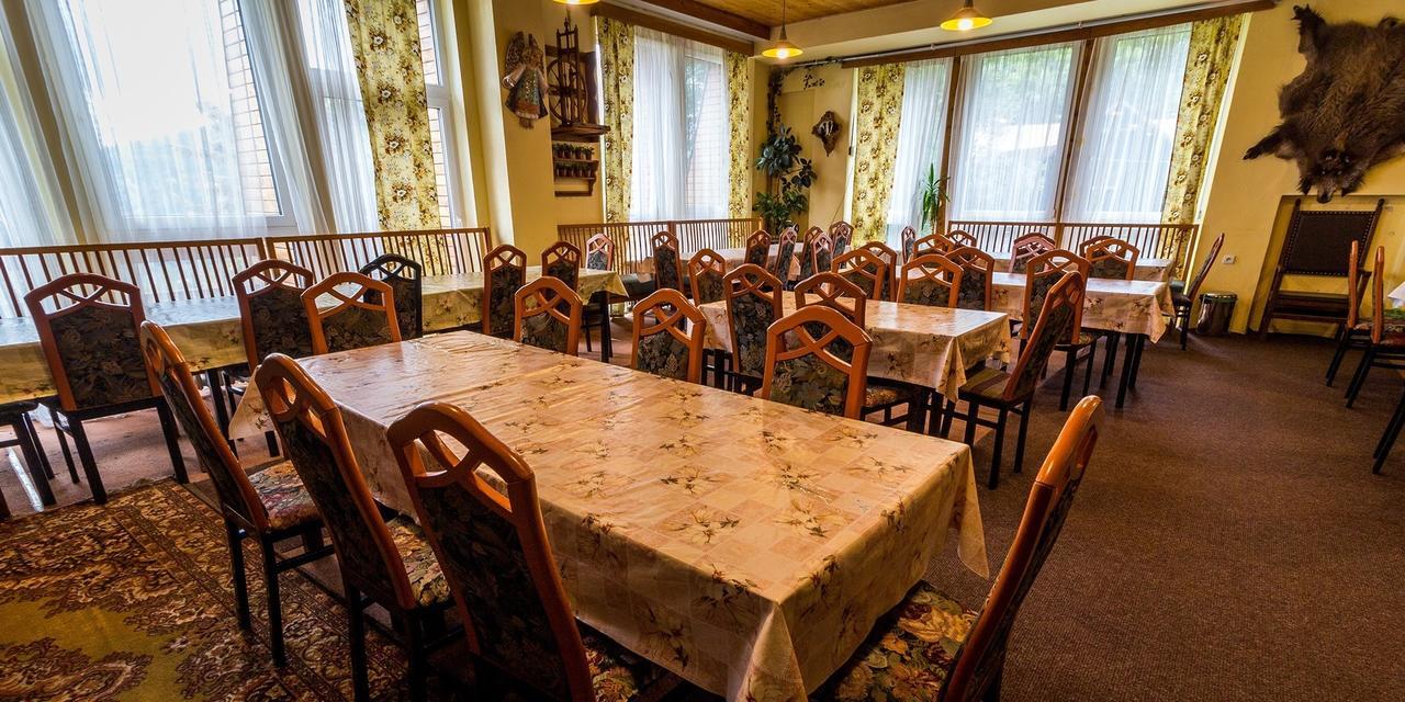 Hotel Vltava Strážné Dış mekan fotoğraf